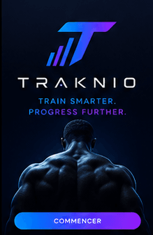 Application mobile Traknio